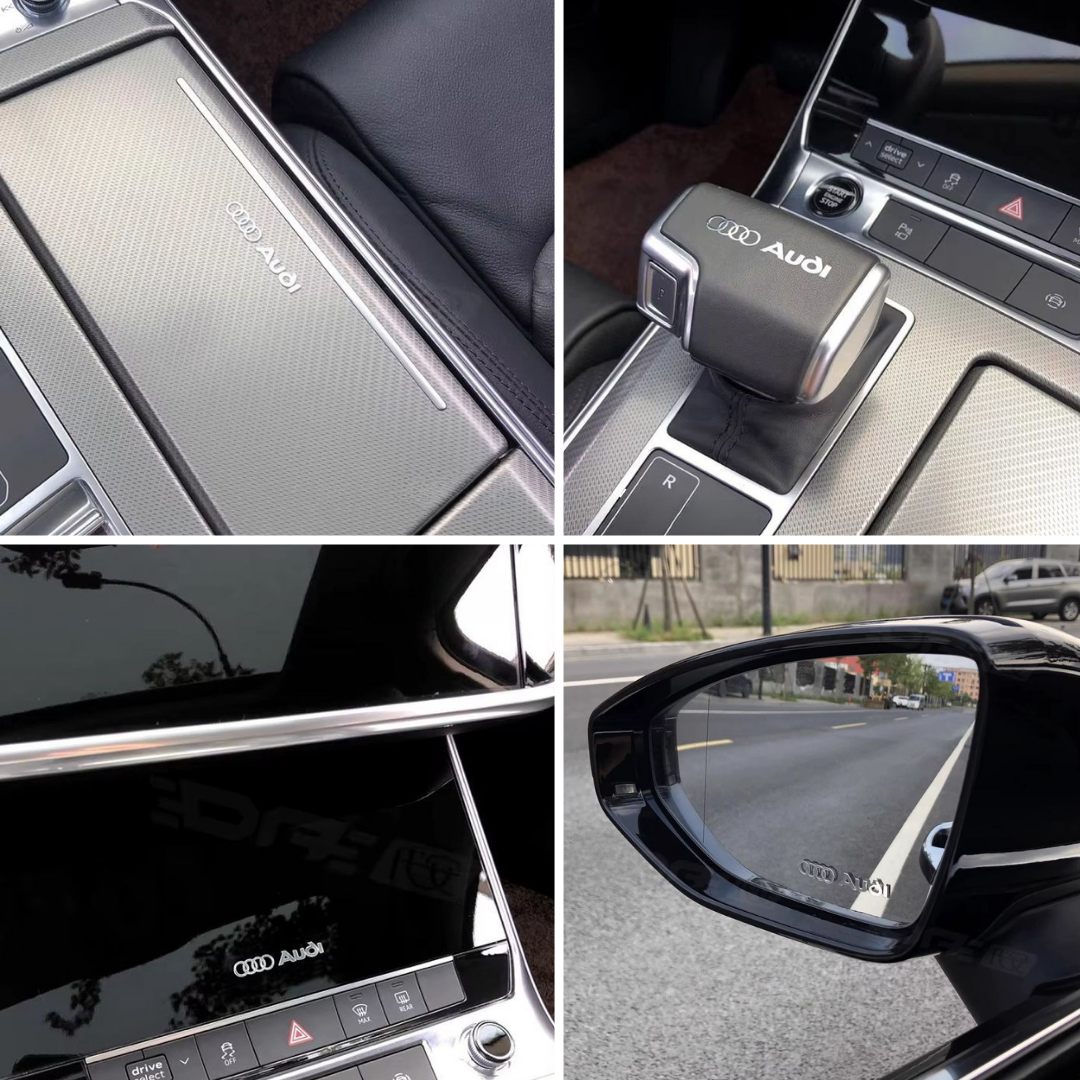 Premium Visual Impact