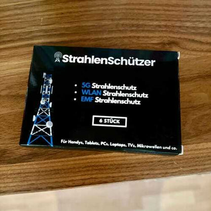 Shields Harmful Waves